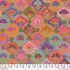 Kaffe Fassett Collective Fabric: Step Flower Khaki Kaffe Fassett Collective Fabric: Step Flower Khaki