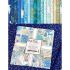 Peaceful Garden Plots Quilt Kit
