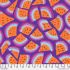 Kaffe Fassett Collective Fabric Slice, Purple