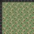 Country Coordinates fabric, Quiet Grace, Clover Blossoms, Aqua Country Coordinates fabric, Quiet Grace, Clover Blossoms, Aqua