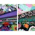 Kaffe Fassett Collective Midnight Garden Accents Fat Quarter Bundle Kaffe Fassett Collective Midnight Garden Accents Fat Quarter Bundle