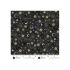 Charmed Fabric, Galaxy, Black Charmed Fabric, Galaxy, Black