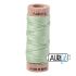 Aurifil Floss Cotton Thread 2880 Pale Green Aurifil Floss Cotton Thread 2880 Pale Green