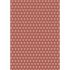 Cosy Home fabric: Flower Chains on Cosy Red Cosy Home fabric: Flower Chains on Cosy Red