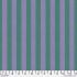 Kaffe Fassett Fabric: Shot Cotton Stripes Wide Heather (per 1/4 metre)