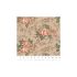 Manoir Antiques Roadshow fabric: Floral Bouquet, Tan Multi