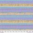 Kaffe Fassett Collective Fabric Zipper Stripe, Neutral