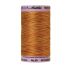 Mettler 50 Variegated Cotton Thread 9856 Lions Mane