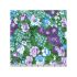 Hydrangea Grace fabric, Forest