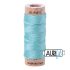 Aurifil Floss Cotton Thread 5006 Light Turquoise Aurifil Floss Cotton Thread 5006 Light Turquoise