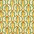 Golden Feathers fabric: Floral Feather Trellis, Parchment Golden Feathers fabric: Floral Feather Trellis, Parchment