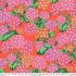 Kaffe Fassett Collective Fabric Alpines, Red