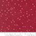 Darling Peony fabric, Tiny Pulses, Cranberry