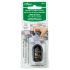 Clover Black Natural Fit Leather Thimble: Small