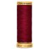 Gutermann Natural Cotton 100m Fuschia Col 2653 Gutermann Natural Cotton 100m Fuschia Col 2653