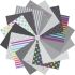 Graywork 10" Patchwork Palette