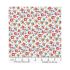 Liberty Riviera Fabric: Seaside Blossom, Red Liberty Riviera Fabric: Seaside Blossom, Red