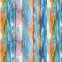 Lotus fabric: Stripe, Blue