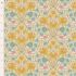 Tilda Songbird fabric: Songbird, Mustard