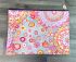 Kaffe Fassett Project Bag  Medium 14" x 10"