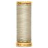 Gutermann Natural Cotton 100m Off White Col 718 Gutermann Natural Cotton 100m Off White Col 718