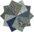 William Morris Millpond Fat Quarter Fabric Bundle