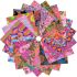 Kaffe Fassett Collective Autumn 2025 5" Warm Charm Pack