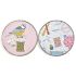 Sew Easy Fabric Weights  Birds, Pack of 2