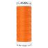 Mettler Seraflex Thread 130m 1335 Tangerine