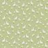 Little Ones Fabric: Ducks, Green