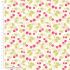 Sweet Blooms fabric: Very Cherry, Lime