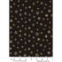 Holiday Metallics fabrics: Gold Metallic Snowflakes, Black