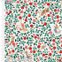 Peter Rabbit Christmas Orchard fabric: Pomegranate Holly Peter Rabbit Christmas Orchard fabric: Pomegranate Holly