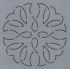 Quilt Stencil  4" Always Block