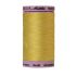 Mettler 50 Variegated Cotton Thread 9859, Canary Yellow Mettler 50 Variegated Cotton Thread 9859, Canary Yellow