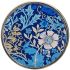 Needle Minder, Arts & Crafts Woodblock Design Needle Minder, Arts & Crafts Woodblock Design