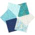 Peaceful Fat Quarter Bundle