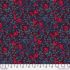 Golden Harvest fabric, Berries, Plum