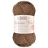 Tilda Doll Hair Yarn: Brown