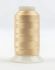 InvisaFil Thread: 100wt 2 ply Polyester 2500m Spool Nude
