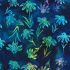 Hoffman Bali Batiks fabric, Echinacea