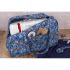 Sewing Machine Bag, Arts & Craft Woodblock Design