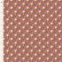 Tilda Sanctuary fabric: Rhubarb and Caramel, Cotton Field Maroon