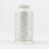 Deco Bob: 80wt 2ply Polyester Thread 2000m Spool White