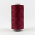 Konfetti Thread: 50wt 3 ply 100% Cotton. 1000m Spool Burgundy Konfetti Thread: 50wt 3 ply 100% Cotton. 1000m Spool Burgundy