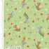 Peter Rabbit Christmas Orchard fabric: Present Jungle