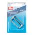 Prym Bag Strap Adjusting Buckle Silver Prym Bag Strap Adjusting Buckle Silver