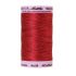 Mettler 50 Variegated Cotton Thread 9845, Midnight Garnet