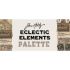 Tim Holtz Eclectic Elements Palette Neutral Fat Quarter Pack