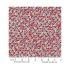 Liberty Woodland Walk fabric, Forest Floor, Berry